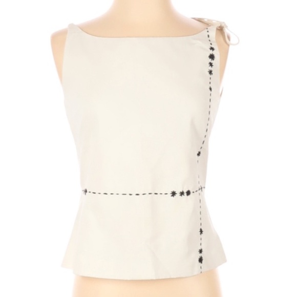 Vintage Terra Rosalis Blouse